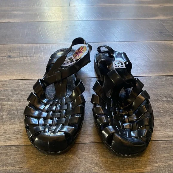 NWT || Meduse || French Jelly Fishermen Sandals - Picture 2 of 8